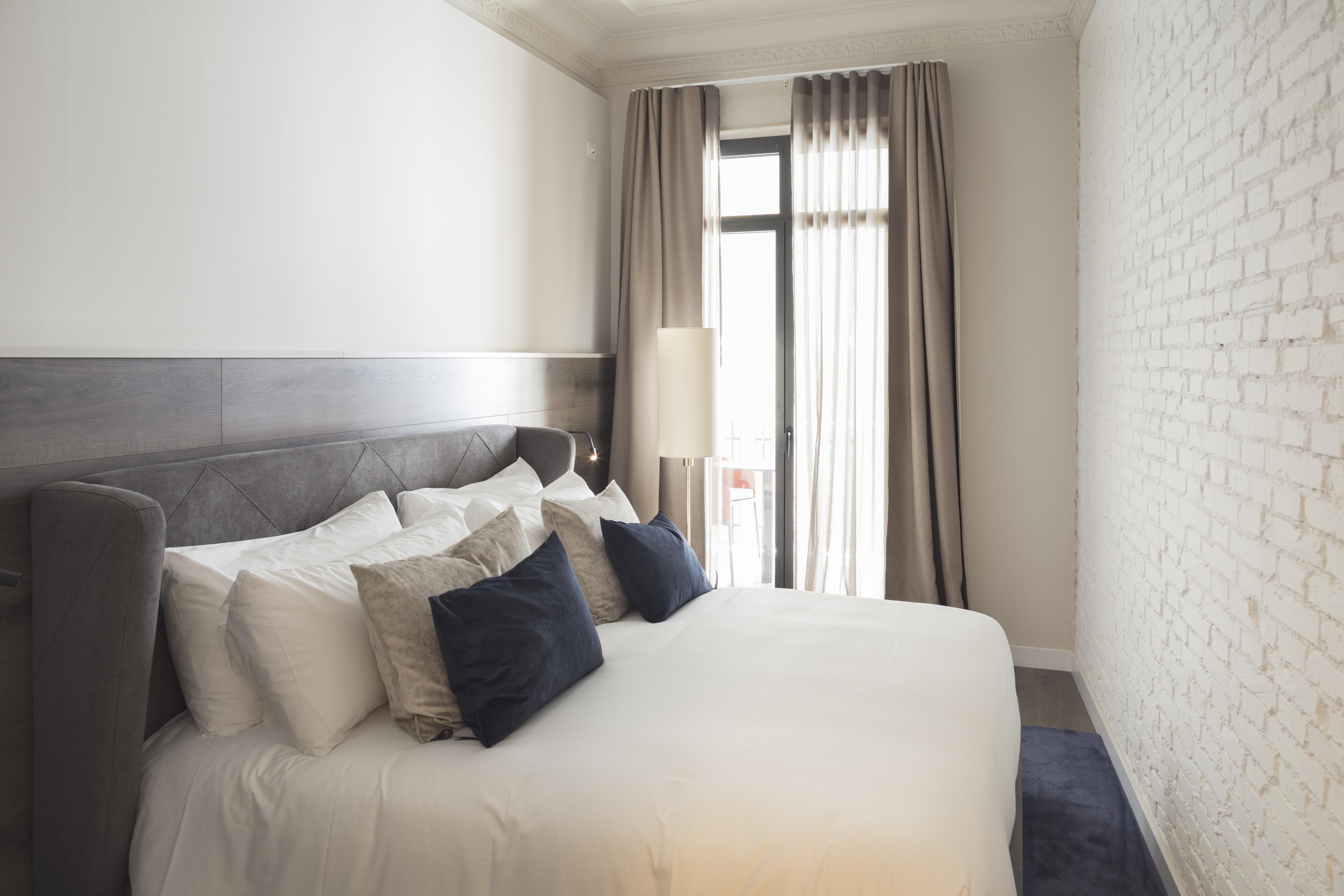 Casagrand Luxury Suites Barcelona Exterior foto