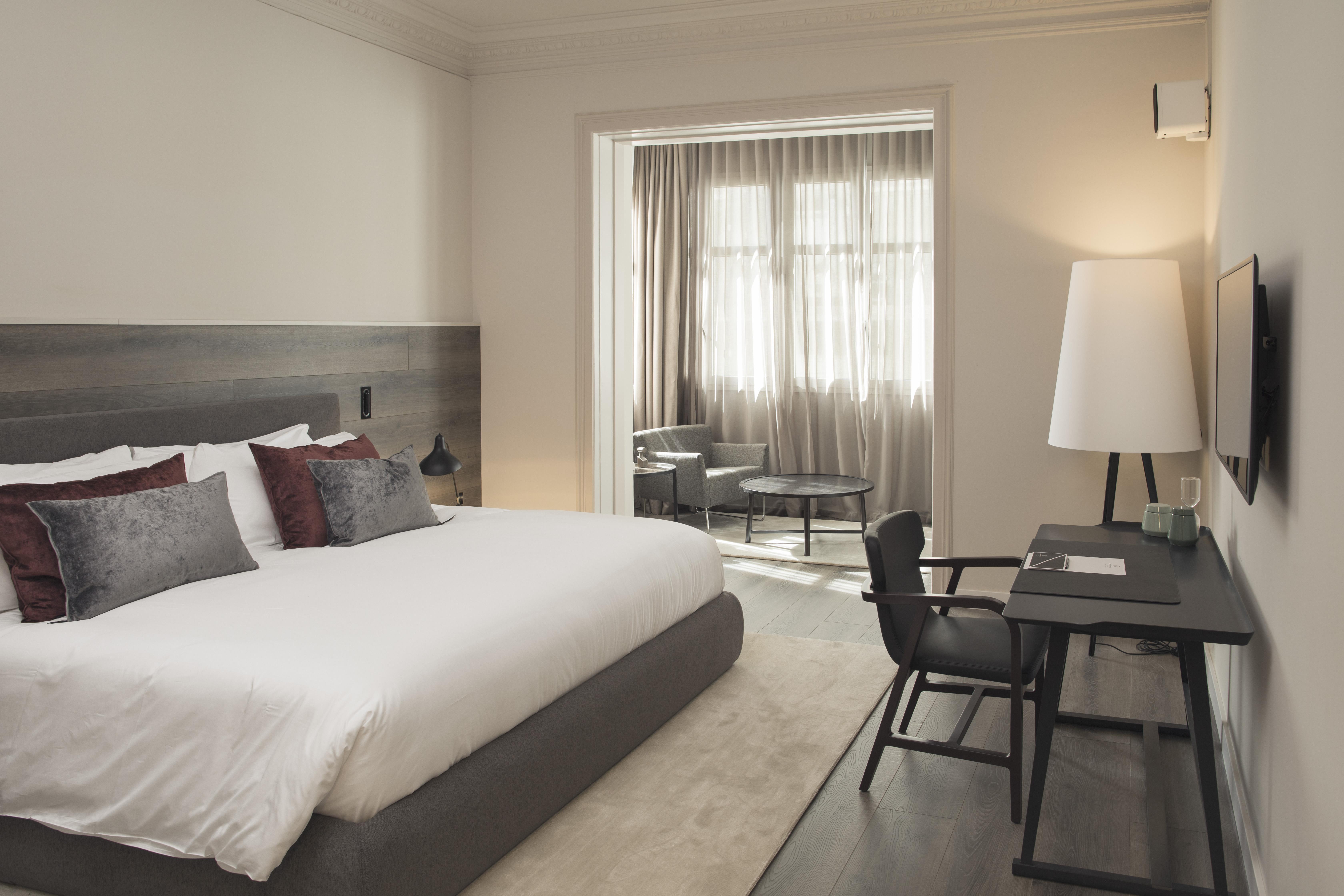 Casagrand Luxury Suites Barcelona Exterior foto