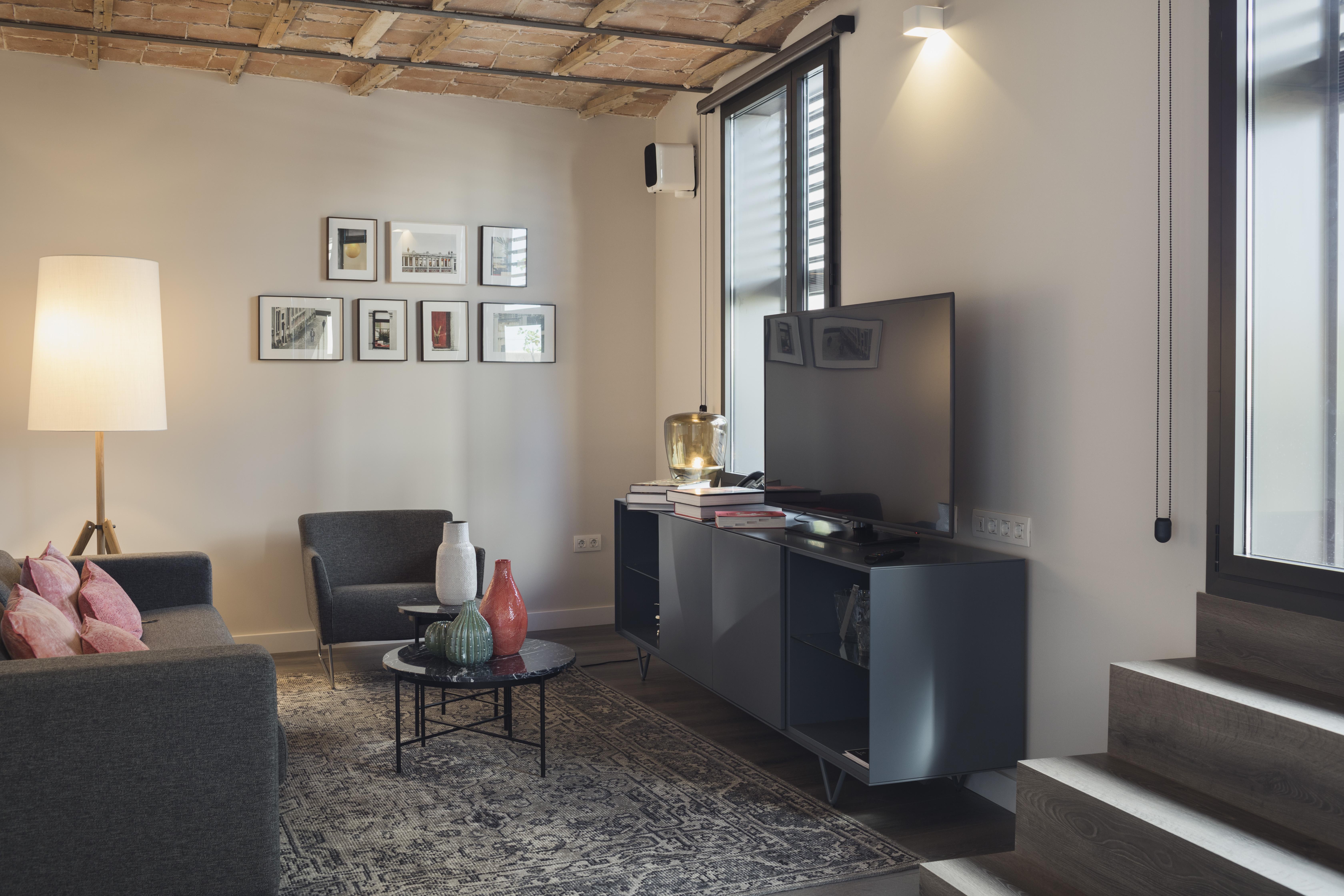 Casagrand Luxury Suites Barcelona Exterior foto