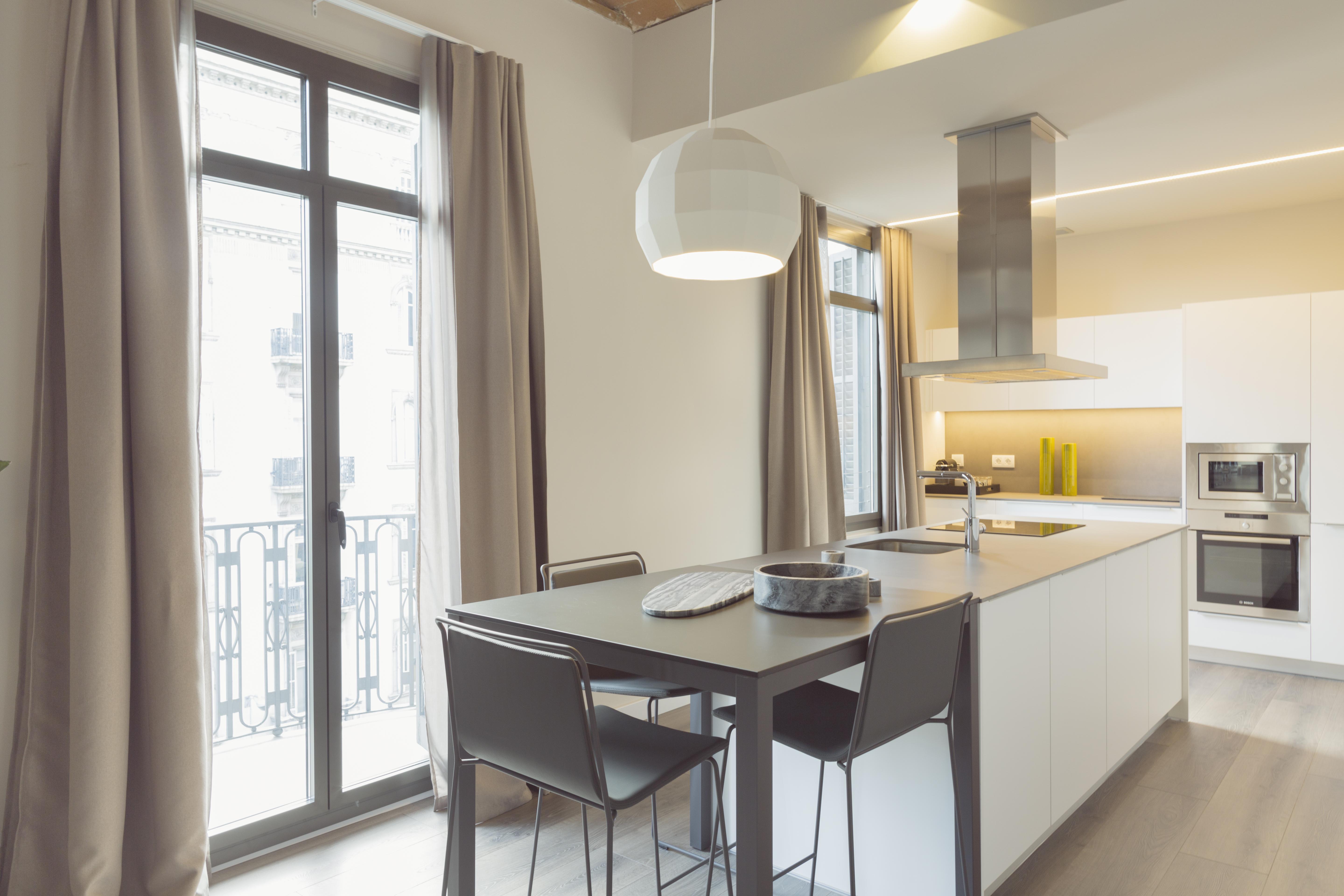 Casagrand Luxury Suites Barcelona Exterior foto