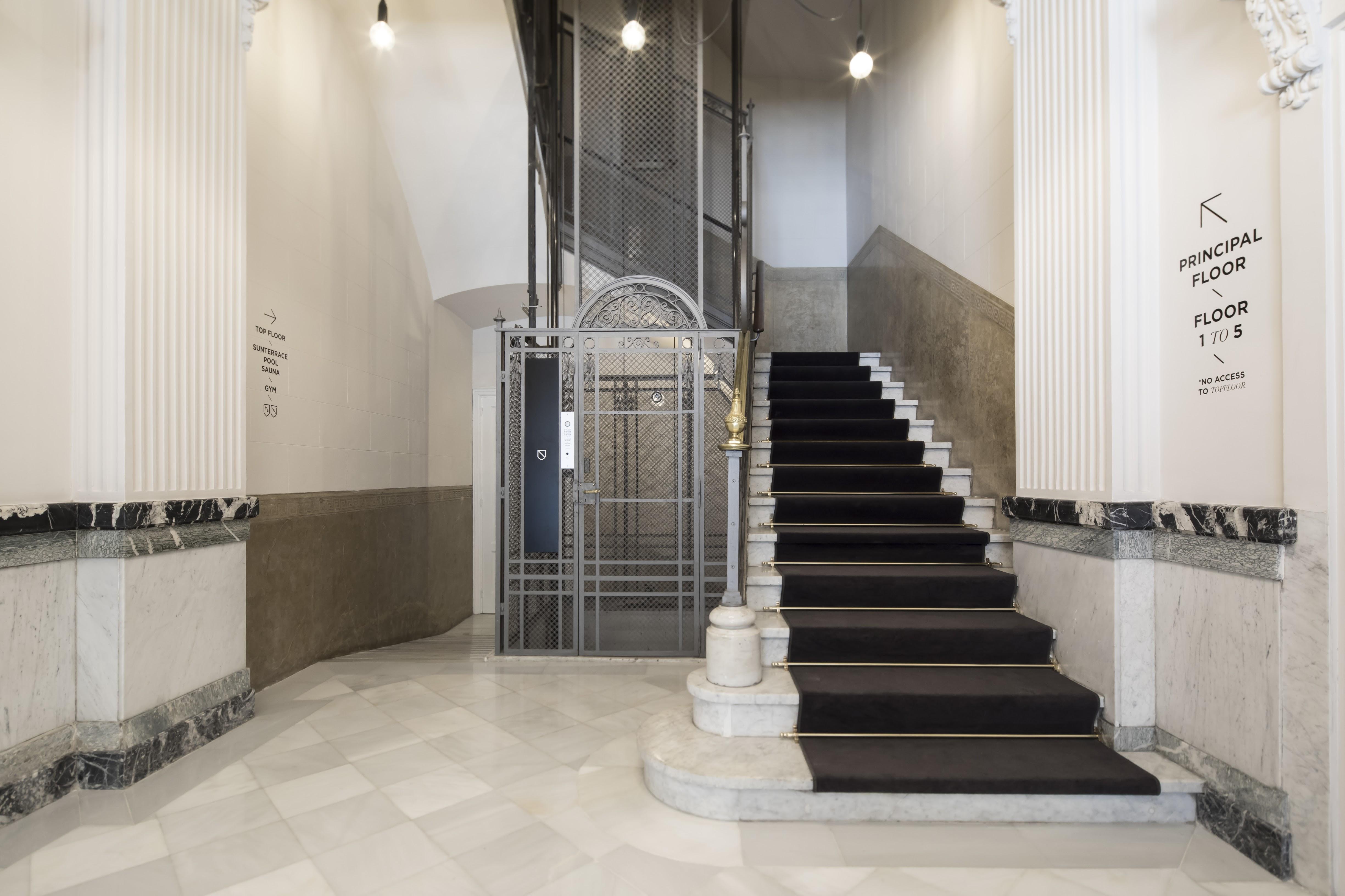 Casagrand Luxury Suites Barcelona Exterior foto