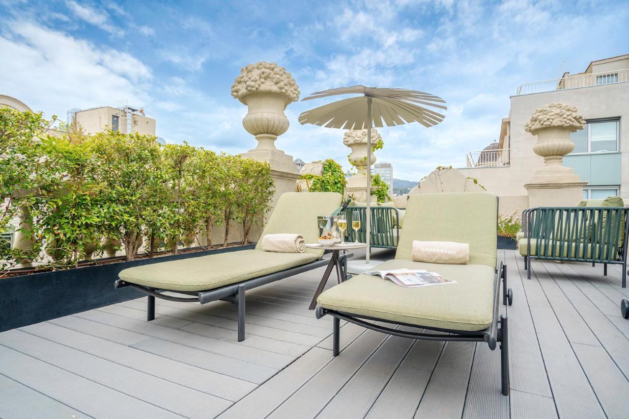 Casagrand Luxury Suites Barcelona Exterior foto