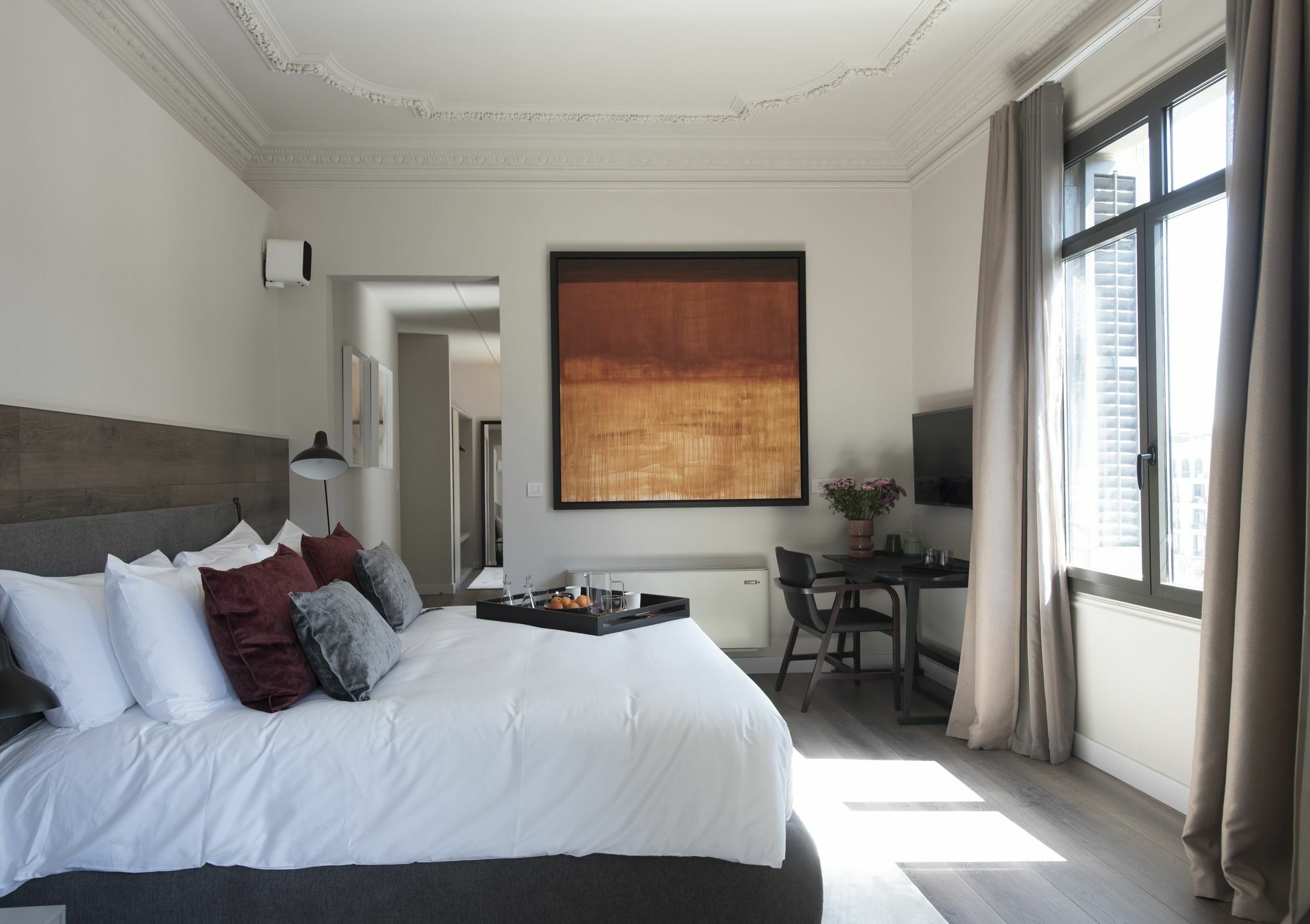Casagrand Luxury Suites Barcelona Exterior foto